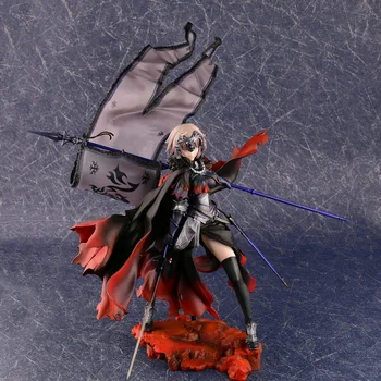 

Fate Grand Order Jeanne D'Arc Alter PVC Figure Action Model Toys FGO Avenger Action Figure Model Toy Doll Christmas Gift