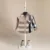 Модный Бренд Детская Одежда Осень Топ Baby Boy Рубашка С Длинным Рукавом Клетчатые Рубашки Девушка Хлопчатобумажная Блузка Детские Рубашки Детская Одежда