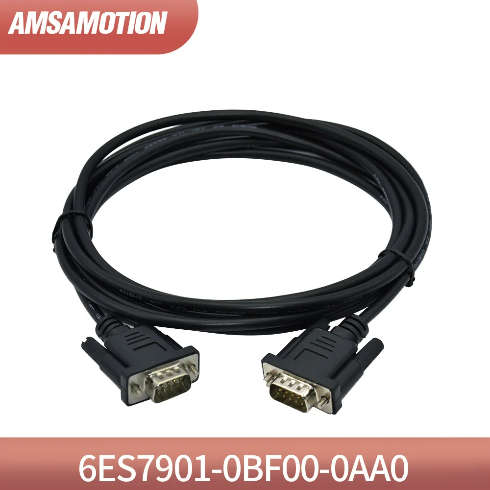 Кабель программирования 6ES7901-0BF00-0AA0 для Siemens S7-200/300 Series PLC Connect S7 Сенсорная панель HMI