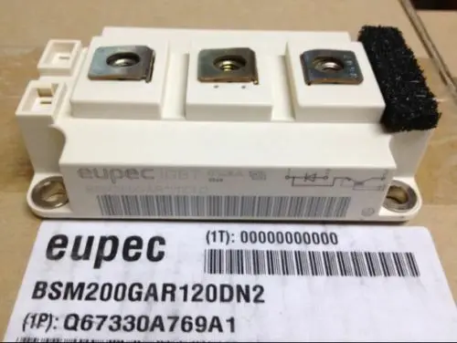 Модуль Eupec BSM200GAR120DN2