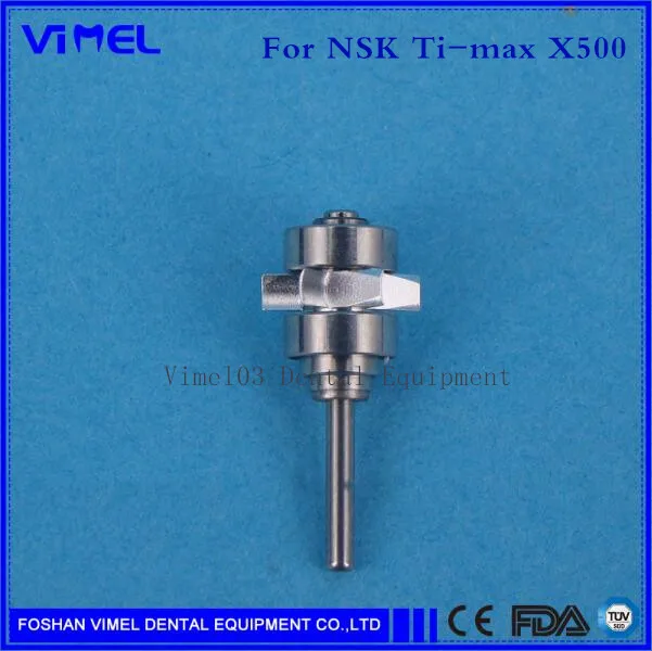 Стоматологический картридж наконечник Полный ротор для NSK Ti-Max X500