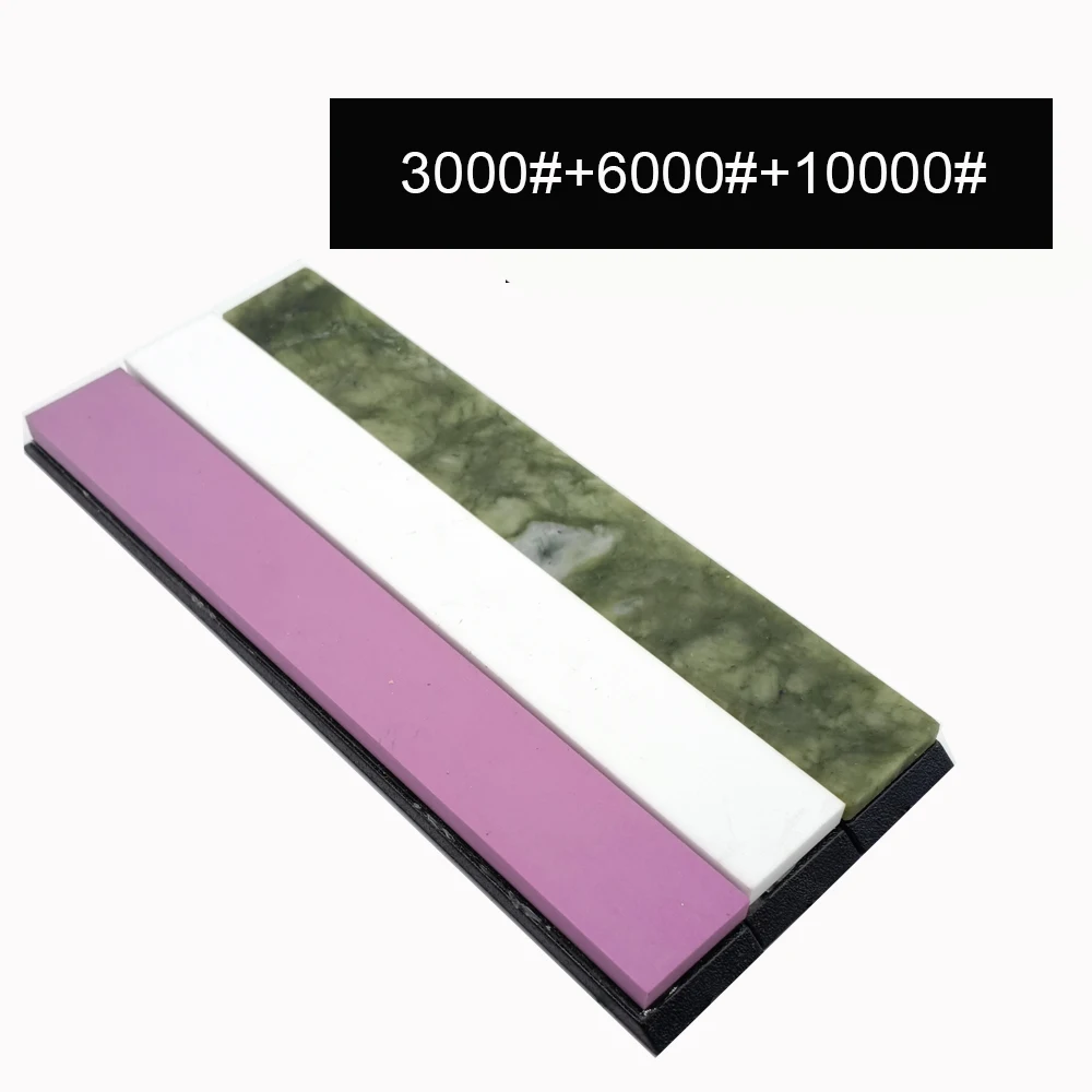 Замена Точилки для ножей алмаз точильного камня камень точилка для ножей Edge pro Ruixin pro заточка камня масло камень хонинговые камни - Цвет: as photo