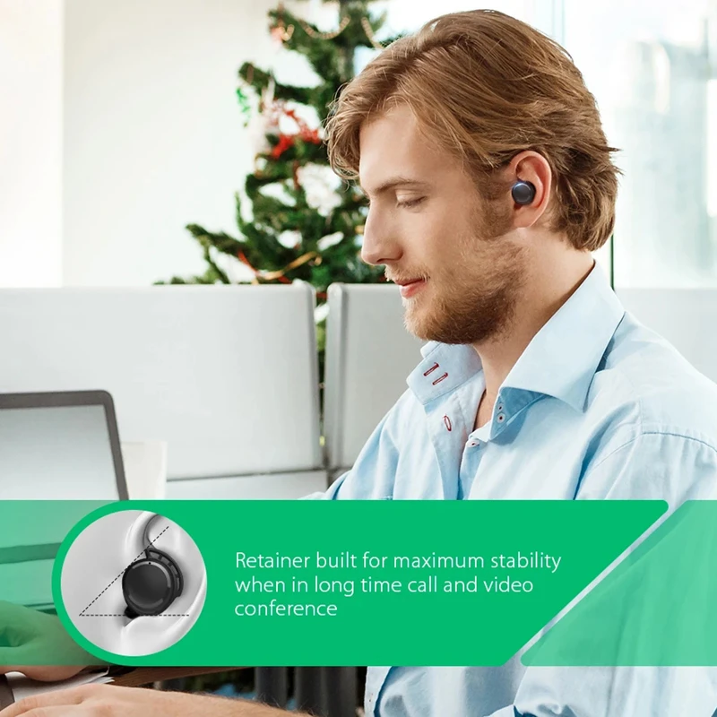 BlitzWolf BW FYE3 Pro HiFi Беспроводные наушники TWS Bluetooth V5.0 Спортивные Стерео HD Call Touch Control 2000