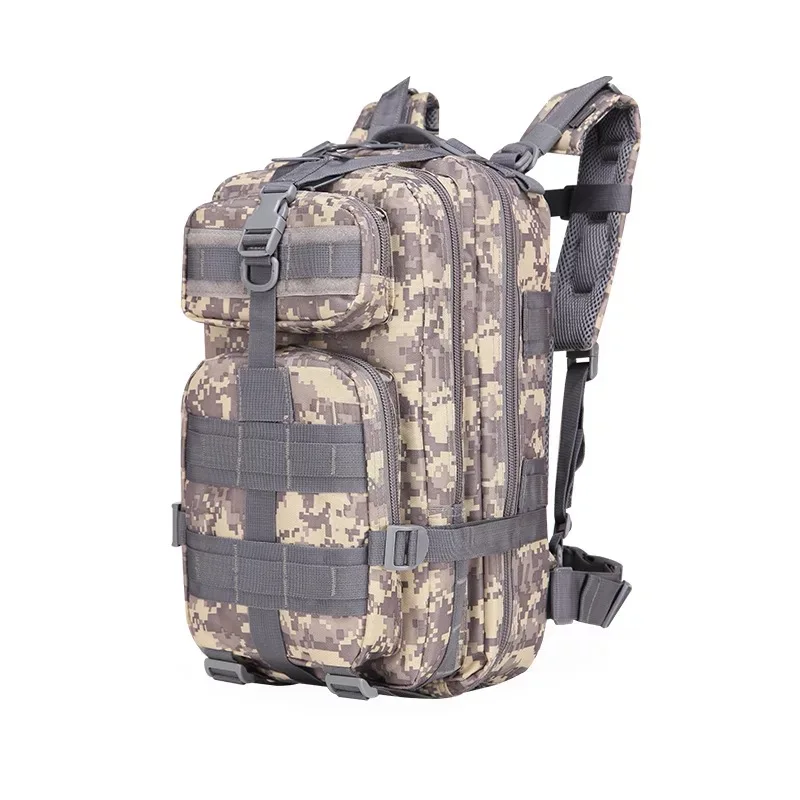 Combination Backpack, Shoulder Bag Sundry Bag Backpack Camouflage Bag Waterproof Rucksack a Generation - Цвет: A8