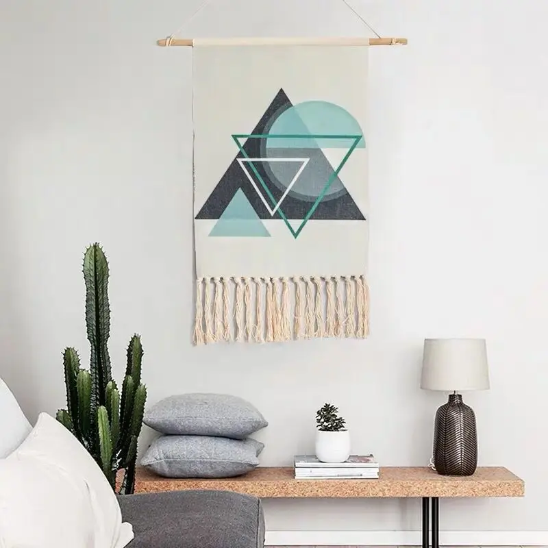 Colorful Geometric 3
