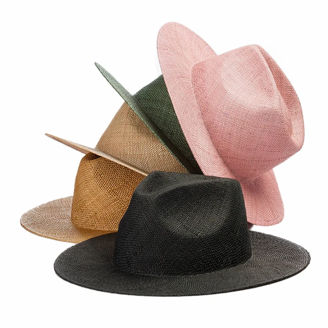 Straw Hat Uv Protection, Straw Hat Men Summer, Panama Hats Women