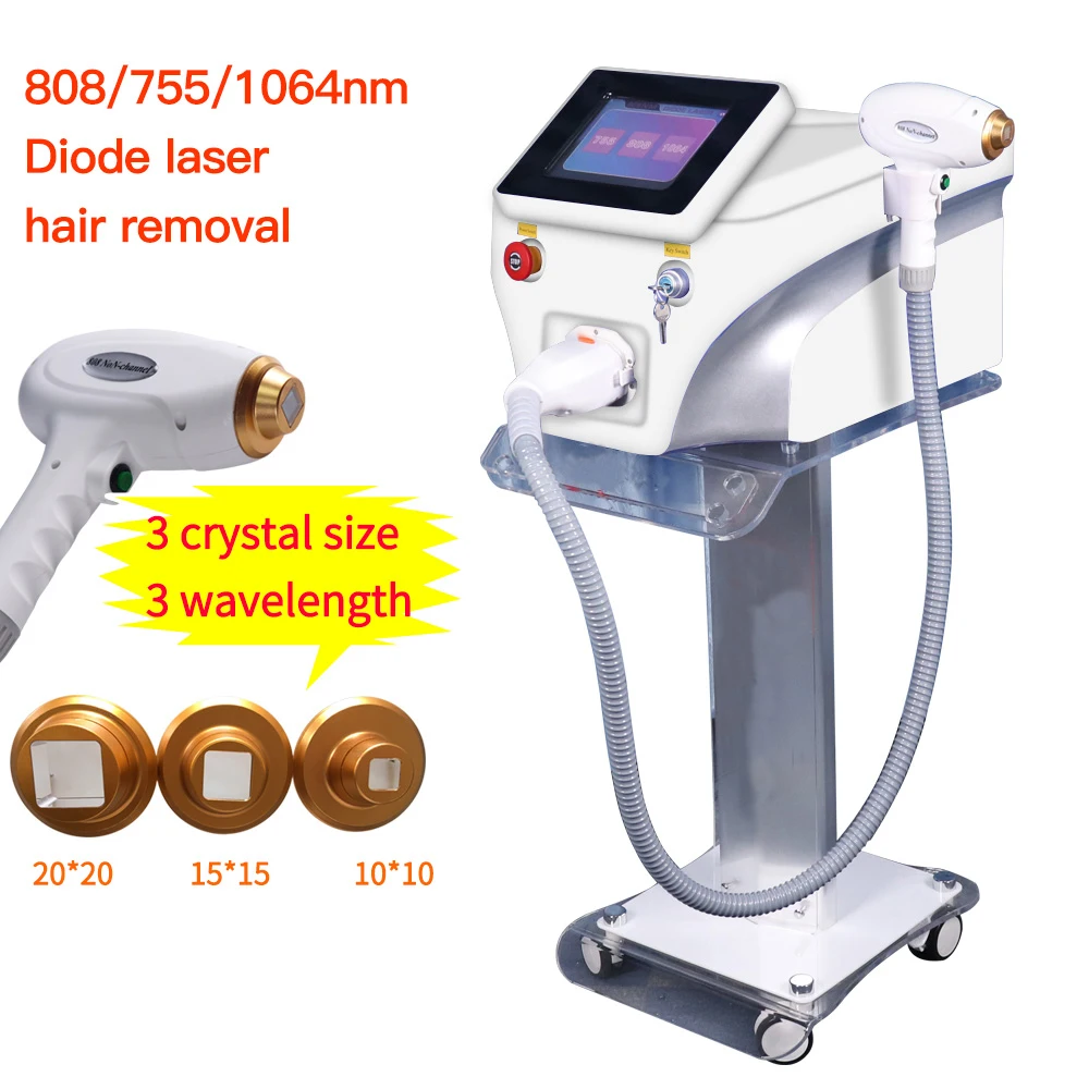 Professional-808nm-Diode-Laser-Hair-Removal-Machine-755-808-1064nm-Hair-Removal-Diode-Laser-For-Salon