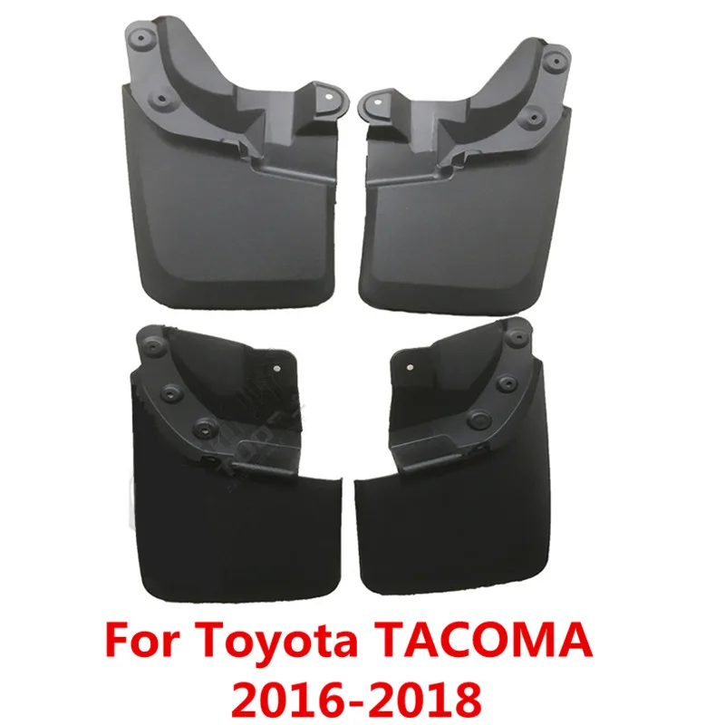 Автомобильный брызговик для Toyota TACOMA 2005-- брызговик крыло брызговиков