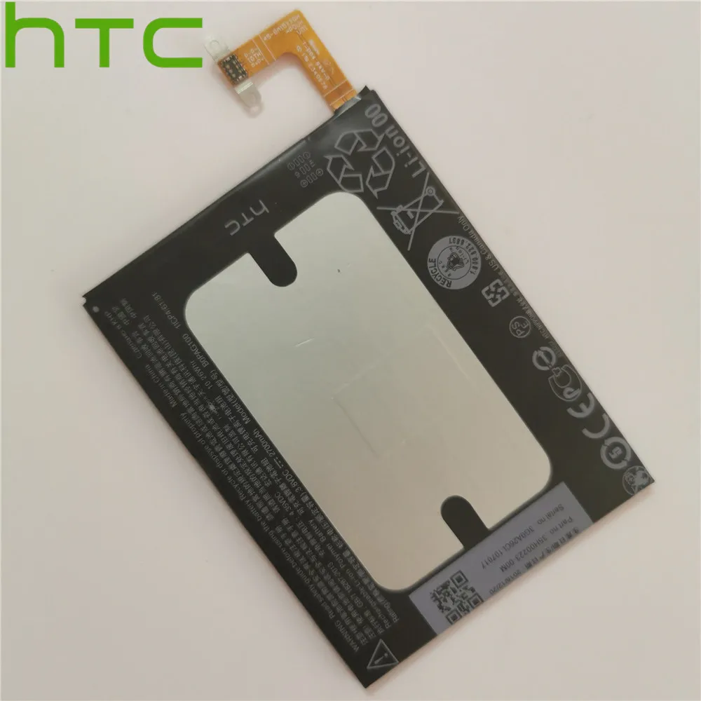Сменный аккумулятор B0PAG100 для htc Butterfly 2 2J B810X HTL23 2700 мАч Высококачественный Внутренний Аккумулятор Akku+ набор инструментов