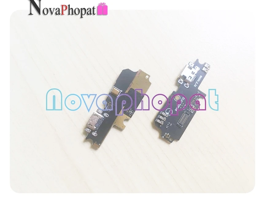 Зарядный USB-порт Novaphopat для ASUS Zenfone 3 Max 5 дюйма ZC553KL | Мобильные телефоны и аксессуары