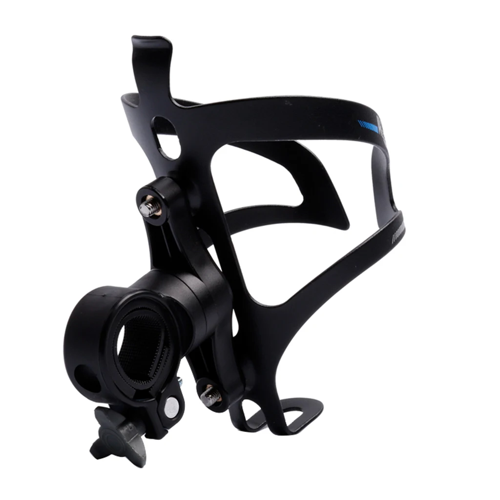 West Biking Cycling Bike Water Bottle Cage Holder Bicycle Seat Post Saddle Rack Adapter Accessories