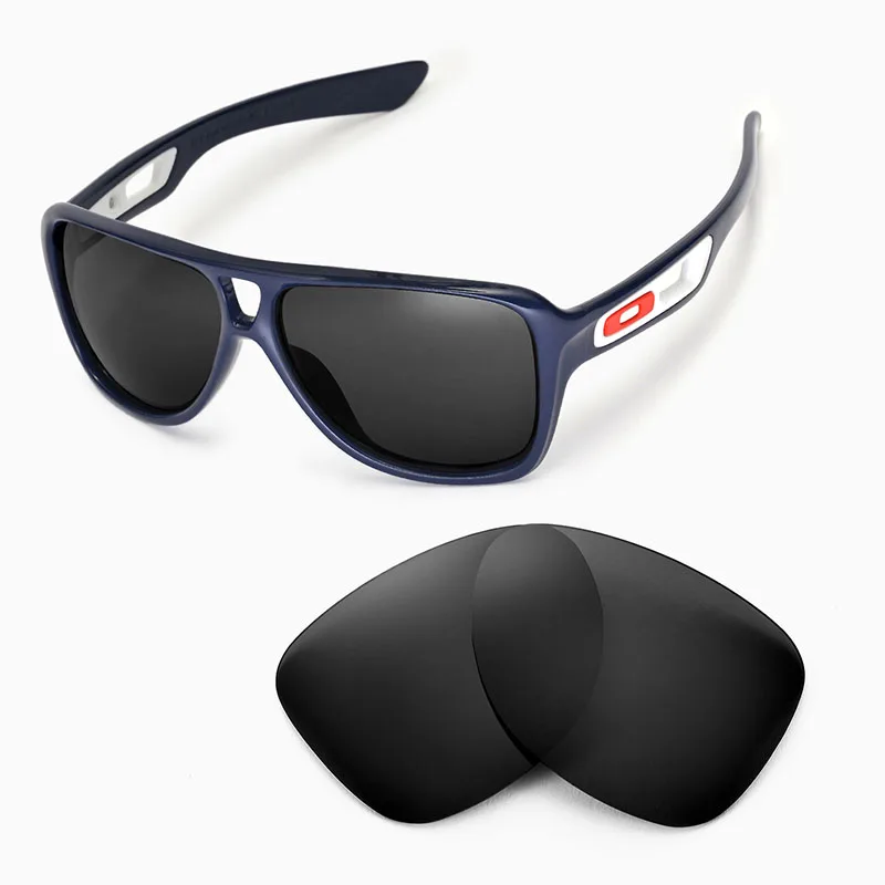 Walleva Polarized Replacement Lenses for Oakley Dispatch II Walleva Polarized Replacement Lenses for Oakley Dispatch II