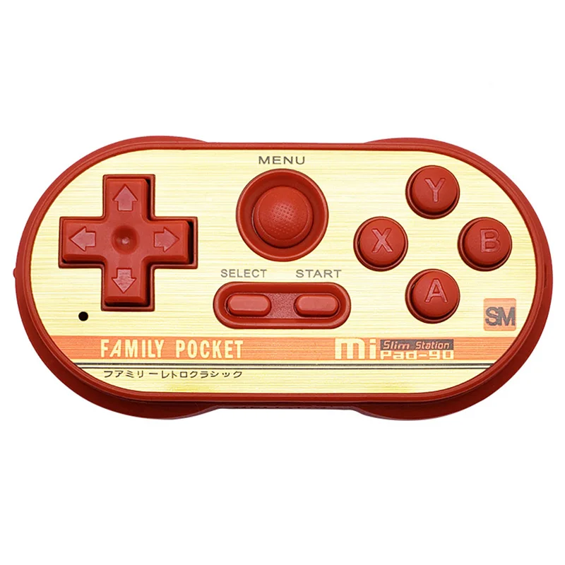 

OPQ-Retro Game Controller Console Built 20 Classic Games 8Bits Game TV AV Output