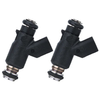

2PCS 27709-06A Car Fuel Injector for Motorcycle 25 Degree