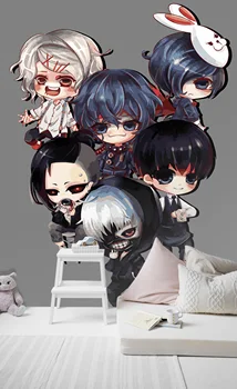 

[Self-Adhesive] 3D Tokyo Ghoul 62465896 Japan Anime Wall Paper mural Wall Print Decal Wall Murals
