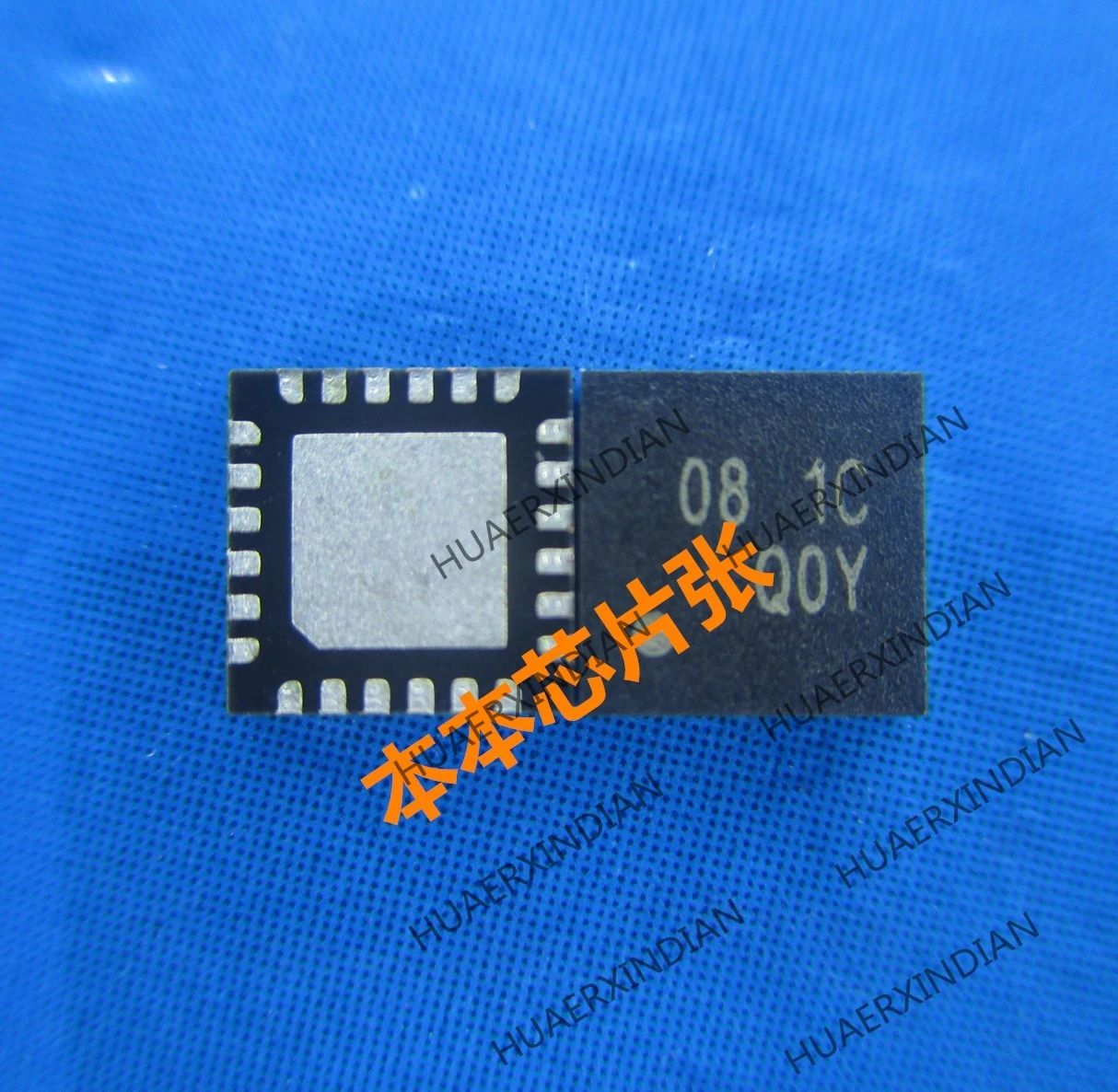 

1PCS/LOT Original New RT8809BZQW RT8809B 08=1C O8= 08 O8 QFN24 in stock