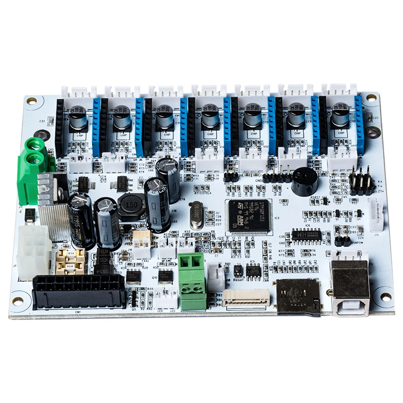 

Geeetech 3D printer MB A30 Pro A30M A30T Controller Mainboard Smartto_MB_V1.0 board or GTM32 _103_v1 board Control Board