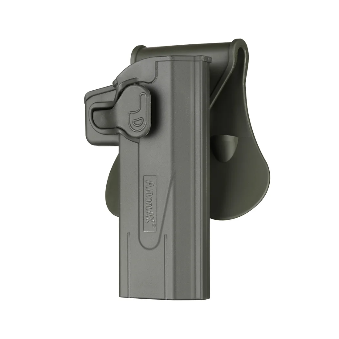 Amomax Регулируемая тактическая кобура для STI Hi-capa 2011 серии Blaster/Tokyo Marui/WE/KWA/KJW/NOVRITSCH Правша