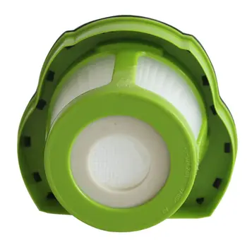 

Vacuum Filter with Mesh Frame Filter Compatible with Bissell 1782 17823 Hair Eraser Cordless Hand and Car Vacuum Filters Replace