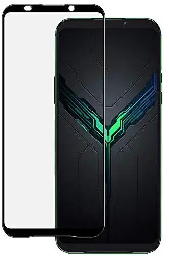 Закаленное стекло для Xiaomi Black Shark Защита экрана с полным покрытием Mi 2 Helo|Защитные