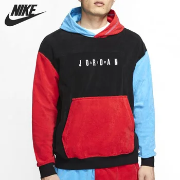 

Original New Arrival NIKE AS SPORT DNA FLEECE CREW Men's Pullover Hoodies Sportswear