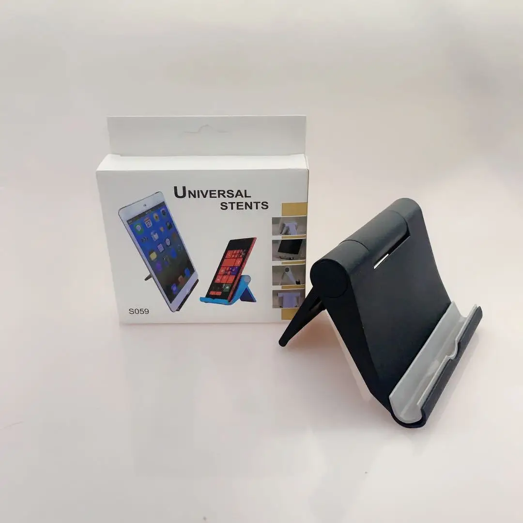 iFlex Support universel universel pour téléphone portable et tablette -  Support universel pour tous les téléphones et tablettes - Silicone