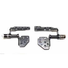 ЖК-шарнир для lenovo U430 U430P U430T, петли для ЖК-экрана ноутбука, набор левых и правых 90203761, петли для сенсорного экрана