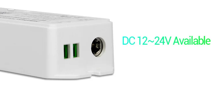 Mi светильник WL5 5 в 1 светодиодный wifi контроллер для RGB RGBW RGB CCT одноцветный светодиодный светильник Amazon Alexa голосовой телефон приложение пульт