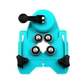 

4-83mm Drill Guide Diamond Drill Bit Glass Tile Hole Locator Saw Core Bit Guide Openings Locator Saw Opening Locator