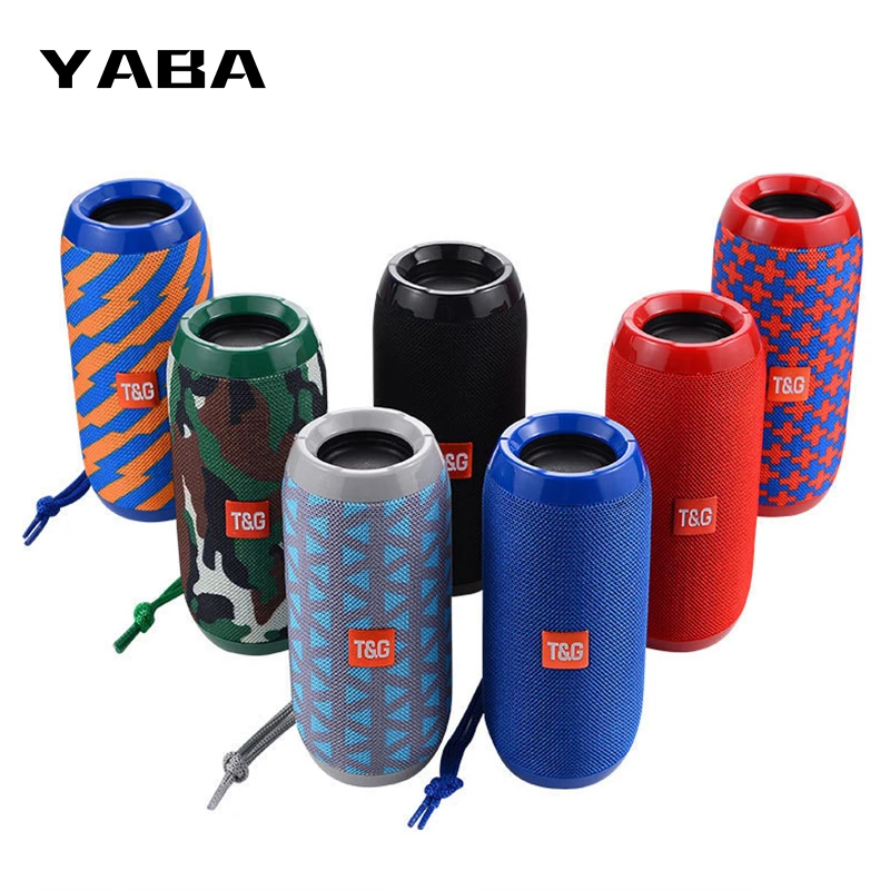 waterproof rechargeable speaker