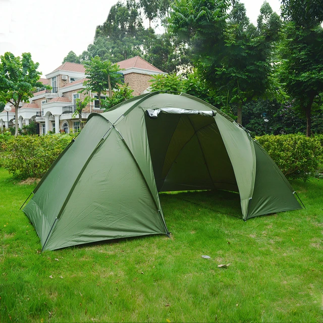 giant camping tents