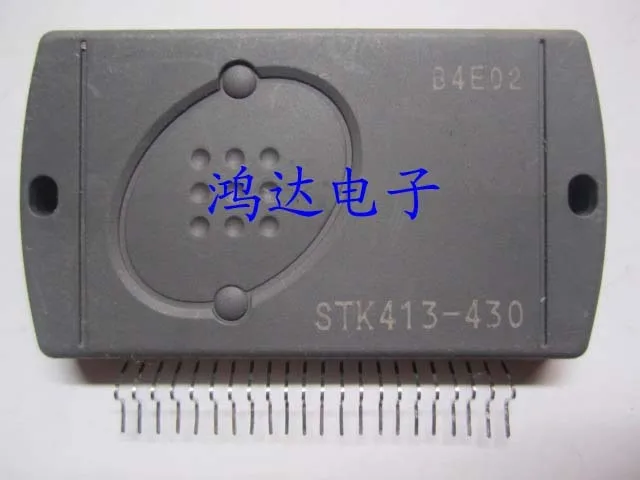 100% новые и оригинальные STK413 430|Запасные части| |