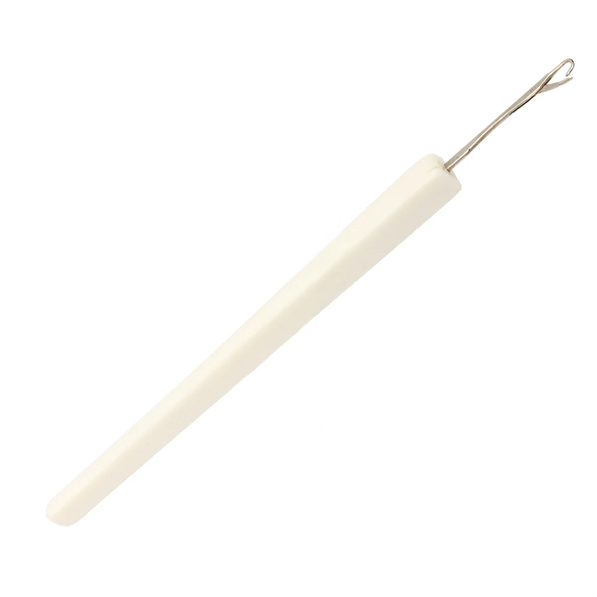 1pc Knitting Latch Tool Crochet Hook 5.5" Mayitr For 4.5mm Gauge Brother Knitting Machine Parts