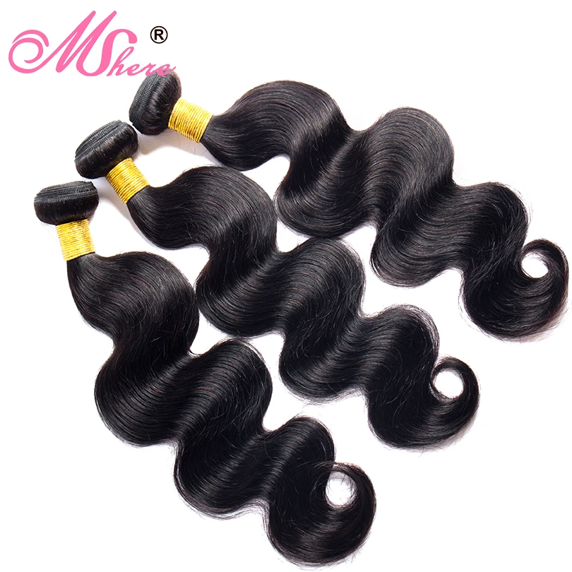 3 Bundles Brazilian Body Wave Hair Extensions 10-28in Mshere 100% Human Hair 4 Bundles 300g Natural Color Non Remy Hair Weave 3 Bundles Brazilian Body Wave Hair Extensions 10-28in Mshere 100% Human Hair 4 Bundles 300g Natural Color Non Remy Hair Weave