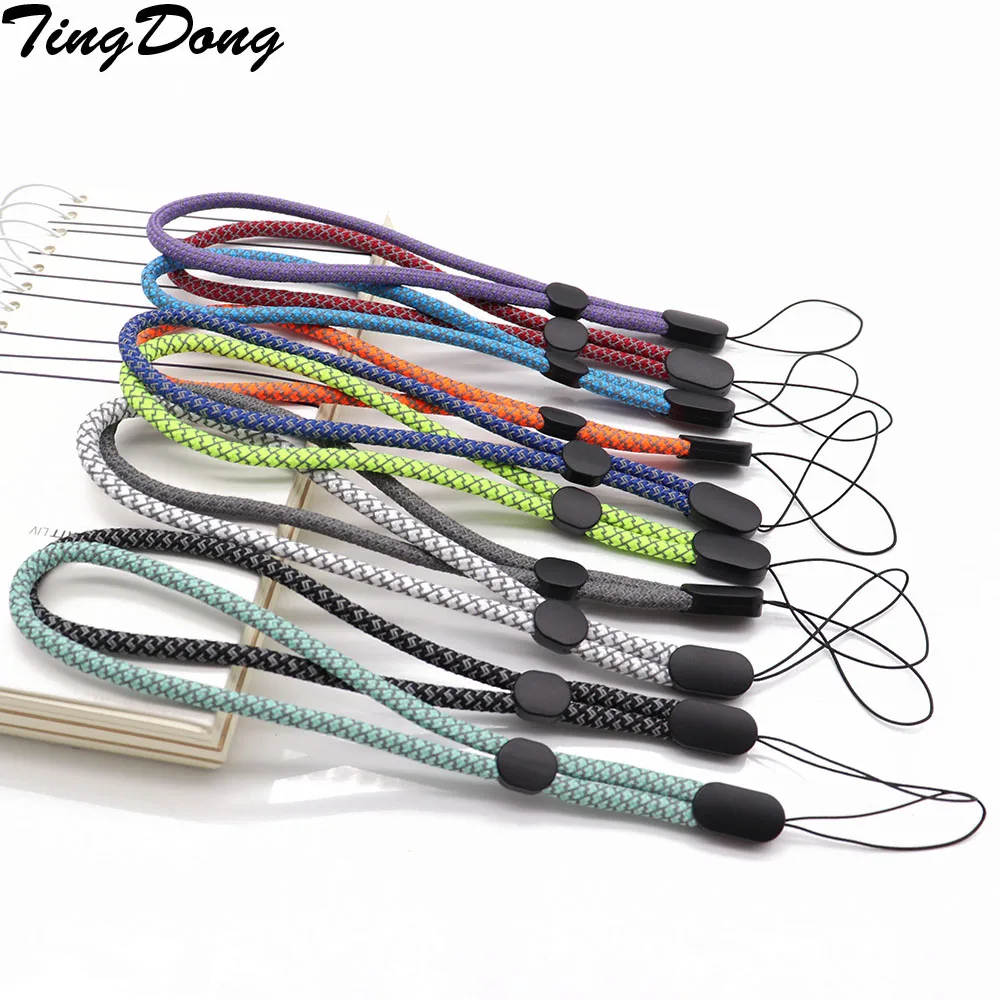 Superior Adjustable Nylon Wrist Strap - Soft and Durable Lanyard