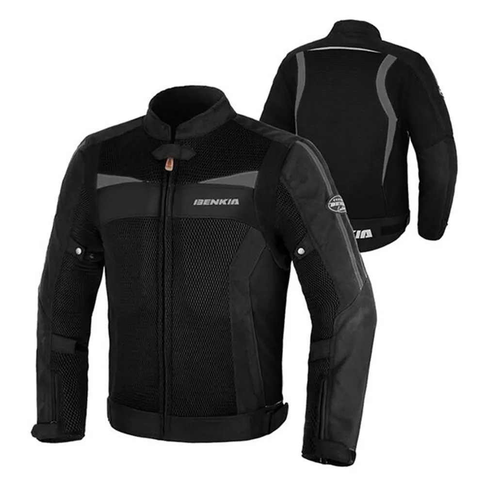 BENKIA мотоциклетная куртка мужская куртка для мотокросса Jaqueta Chaqueta Moto защита Мото куртка мотоциклетная одежда для верховой езды на лето