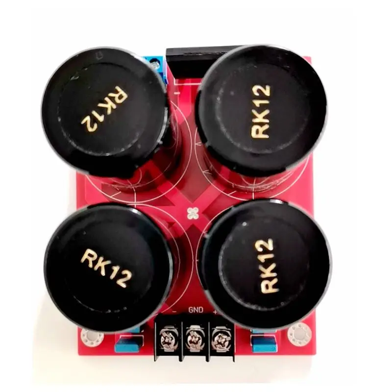 Scheda Di Alimentazione Raddrizzatore 10000Uf50V Per Scheda Amplificatore Lm3886 Tda7294