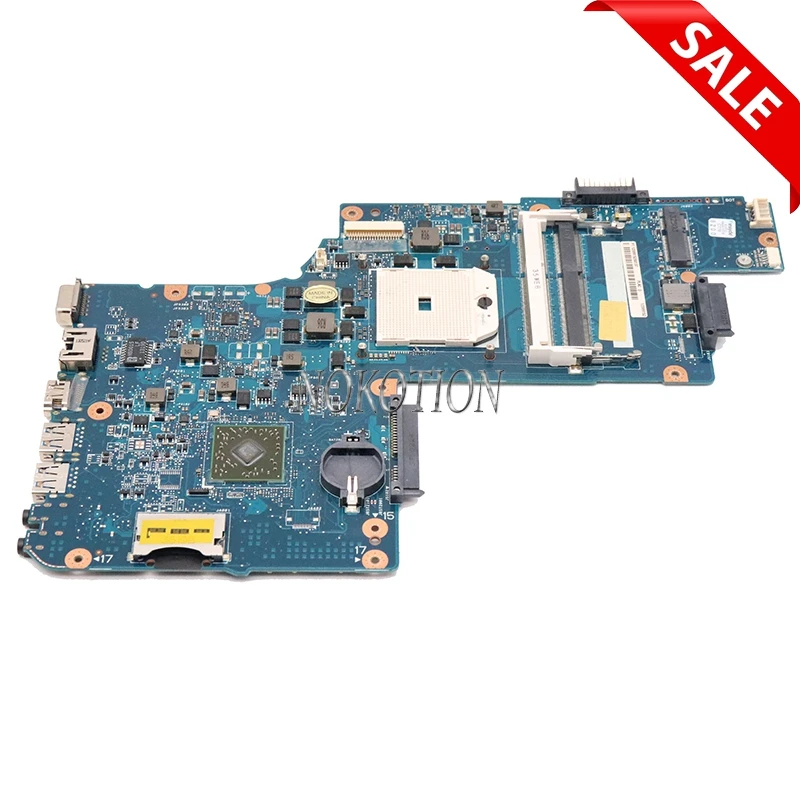 Материнская плата NOKOTION H000041530 для ноутбука Toshiba Satellite L850D C850 площадь CSAC UMA основная