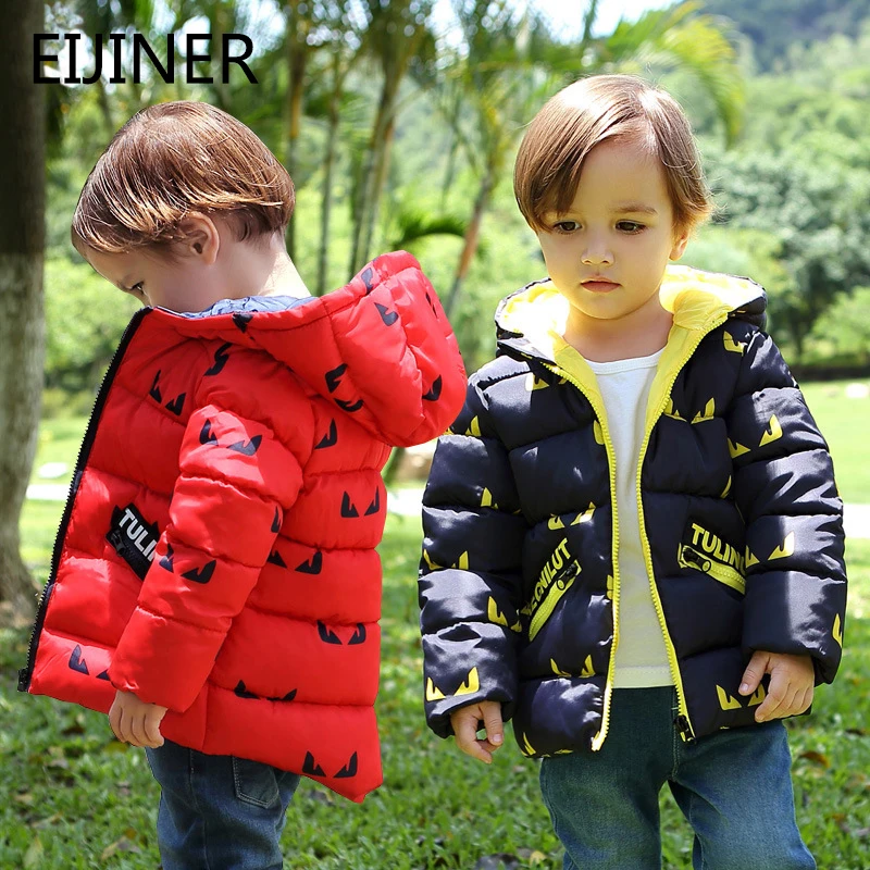 

Children Jacket Boy's Down Jackets Kids Jackets & Coats Children Winter Warm outerwear for Girls