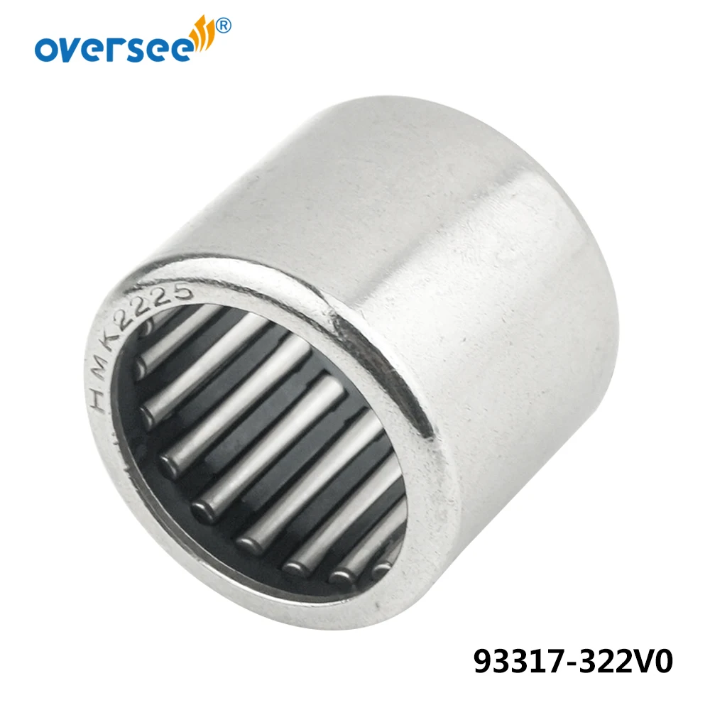 • Cuscinetto Ad Aghi Per Motore Fuoribordo Yamaha 50Hp 60Hp 90Hp 100Hp Ingranaggio Inferiore Albero Elica Anteriore