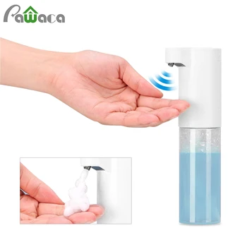 

ABS Automatic Induction Soap Dispender Disinfection Bubble Machine Intelligent Hand Free Sanitizer Sterilization Hand Wash