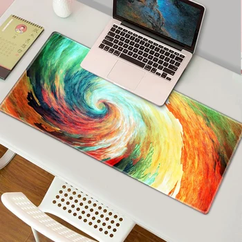 

Large Mouse Pad Gaming Computer Mat Mousepad Big Mouse Mat Gamer Office Desk Pad Rubber Keyboard Mausepad For Laptop PC Mats