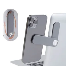 

2 In 1 Laptop Expand Stand Notebook For iPhone Xiaomi Support For Macbook Air Pro Desktop Holder Computer Notebook Accessories