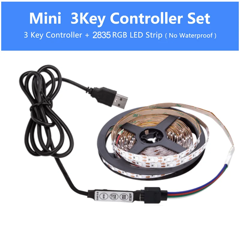 2835RGB 3键