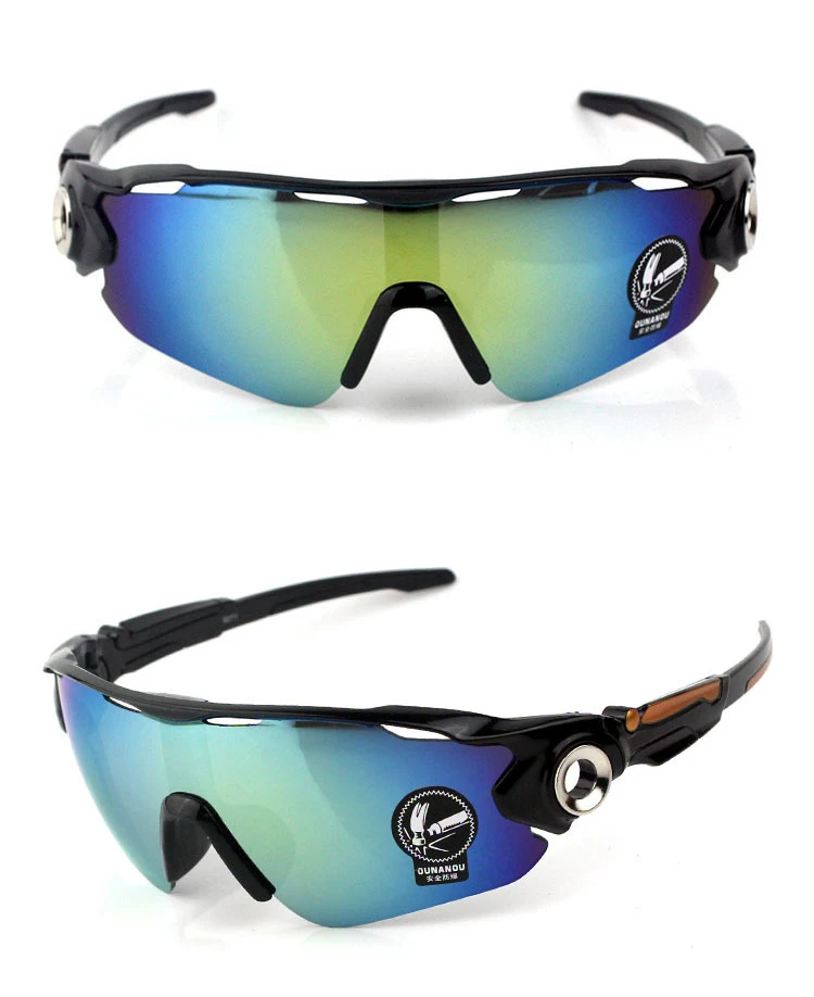 UV400 Cycling Sunglasses Men Women Windproof Sports Eyewear MTB Cycling Eyewear Bike Glasses Riding Goggles Oculos Ciclismo