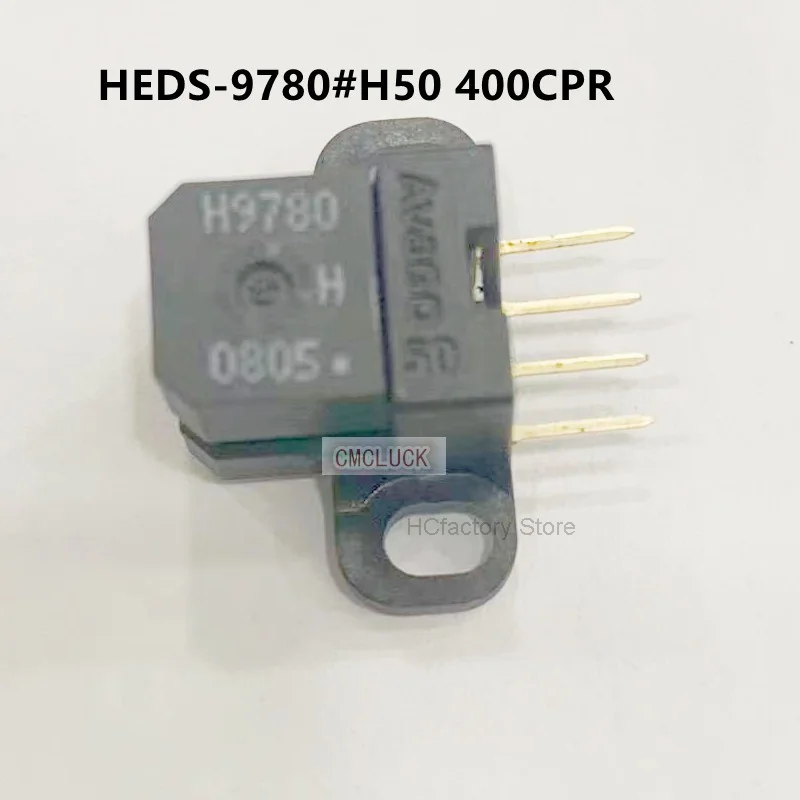NEW Original Heds-9780 phase grating encoder h51 h9700h50400 line Wholesale one-stop distribution list | Компьютеры и офис
