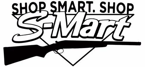

For Shop Smart Shop S Mart sticker VINYL DECAL Army of Darkness Zombie Apocalypse Various Sizes