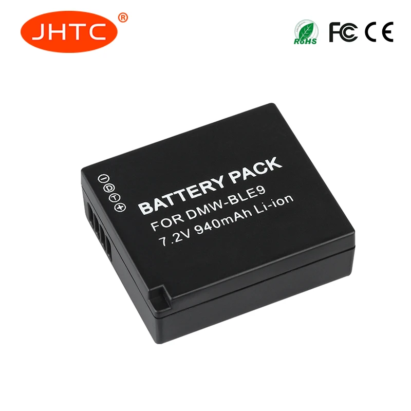 Аккумулятор для камеры Panasonic DMC S6 DMCGF5 DMCGF3 DMCGX80 DMCLX100 DMW BLE9 MARK II аккумулятор