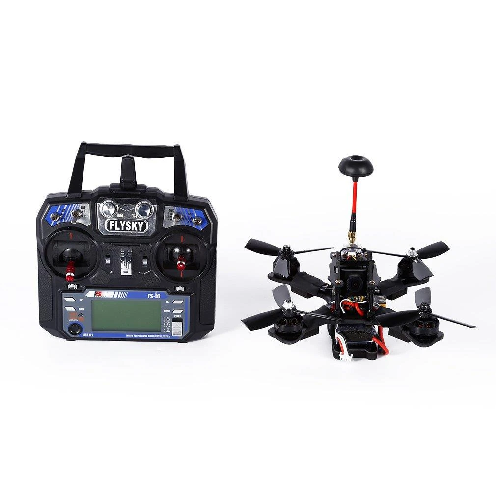 X180 Quadcopter Drone R Kit with Remote Control 180mm 5.8G Wireless Video Transmitter RC Racing Drone HD Camera quadcopter drone remote control