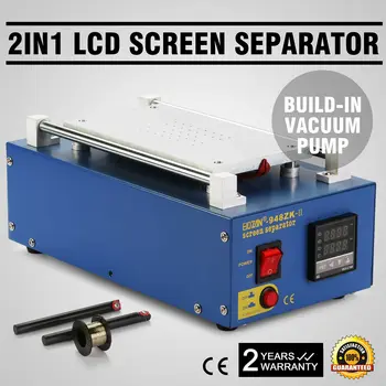 

Vacuum LCD Screen Separator Separate Machine Glass Removal Repair Tool